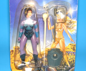 MOTU KO THE FORGOTTEN WARRIORS OF VENUSULA MOC MOSC EURO CARD 1985 H.K. HONG KONG CHINA BOOTLEG