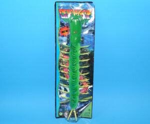 CENTIPEDE MOTOR-DRNER MONSTER BUG MOC MOSC 1992 CHINA BOOTLEG MOTU KO CREATURE