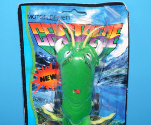 CENTIPEDE MOTOR-DRNER MONSTER BUG MOC MOSC 1992 CHINA BOOTLEG MOTU KO CREATURE