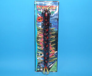 CENTIPEDE MOTOR-DRNER MONSTER BUG MOC MOSC 1992 CHINA BOOTLEG MOTU KO CREATURE