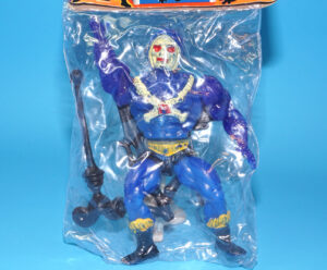 MOTU KO HEROES DE LA LUCHA LIBRE SKELETOR MOC MOSC SEALED CARD 1990 MEXICAN BOOTLEG MEXICO