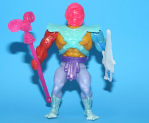 MOTU KO LOS AMOS SKELETOR 100% COMPLETE MEXICAN BOOTLEG MEXICO