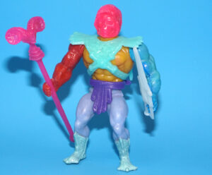 MOTU KO LOS AMOS SKELETOR 100% COMPLETE MEXICAN BOOTLEG MEXICO