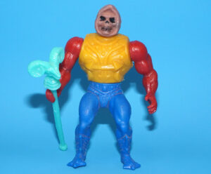 MOTU KO LOS AMOS SKELETOR 100% COMPLETE MEXICAN BOOTLEG MEXICO