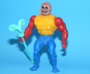 MOTU KO LOS AMOS SKELETOR 100% COMPLETE MEXICAN BOOTLEG MEXICO