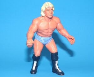 WCW WORLD CHAMPIONSHOP WRESTLING RIC FLAIR 1990 GALOOB