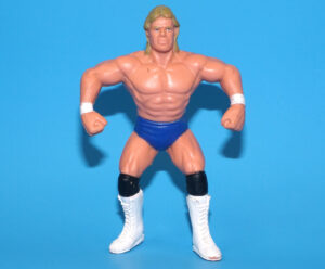 WCW WORLD CHAMPIONSHOP WRESTLING LEX LUGER 1990 GALOOB