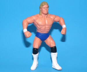 WCW WORLD CHAMPIONSHOP WRESTLING LEX LUGER 1990 GALOOB