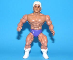 AWA ALL STAR WRESTLING RICK FLAIR 1985 REMCO MOTU KO