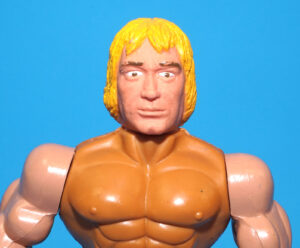 MOTU KO WRESTLING CHAMPIONS LEMUR 1986 NISSO MADISON LTD