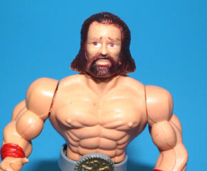 MOTU KO WRESTLING CHAMPIONS WRESTLER 100% COMPLETE 1987 CHINA BOOTLEG HEROES FIGHTERS
