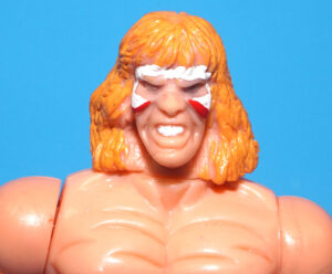 SPORT-92 WWF KO ULTIMATE WARRIOR 1991 DOMENE JUYBA SPAIN BOOTLEG