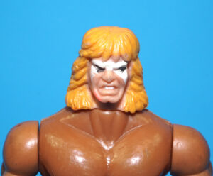 SPORT-92 WWF KO ULTIMATE WARRIOR XL 1991 DOMENE JUYBA SPAIN BOOTLEG