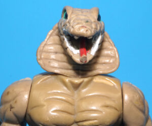MOTU KO GUERREROS DEL UNIVERSO ENEMIGOS DEL MAL HOMBRE CABEZA DE COBRA 1985 DOMENE JUYBA SPAIN