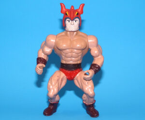 MOTU KO GALAXY FIGHTERS MAGOON 1987 SEWCO REMCO SUNGOLD