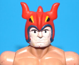 MOTU KO GALAXY FIGHTERS MAGOON 1987 SEWCO REMCO SUNGOLD