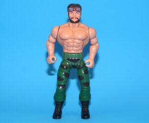 MOTU KO X-CHANGERS X-FORCE IGORR FIREFOX 1986 ACAMAS RAMBO