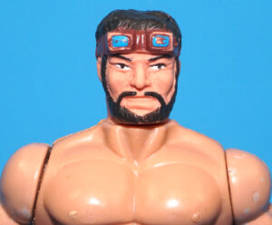MOTU KO X-CHANGERS X-FORCE IGORR FIREFOX 1986 ACAMAS RAMBO