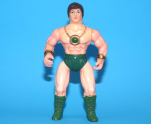 FANTASY WORLD HEROCON 1983 SOMA MOTU KO
