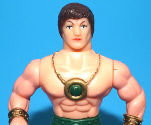 FANTASY WORLD HEROCON 1983 SOMA MOTU KO