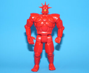 SILVERHAWKS MON-STAR MONSTAR 1988 MEXICAN BOOTLEG MEXICO