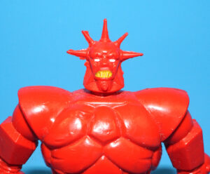 SILVERHAWKS MON-STAR MONSTAR 1988 MEXICAN BOOTLEG MEXICO