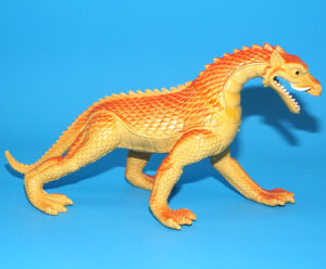 MOTU KO DRAGONS KNIGHT & DAGGERS SABRETOOTH 1983 DELAVENNAT IMPERIAL DOR MEI REMCO