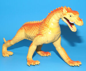 MOTU KO DRAGONS KNIGHT & DAGGERS SABRETOOTH 1983 DELAVENNAT IMPERIAL DOR MEI REMCO