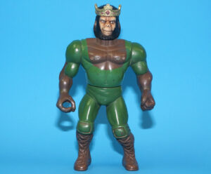 MOTU KO APES ATTACKS KING APE 2001 MANNIX