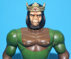 MOTU KO APES ATTACKS KING APE 2001 MANNIX