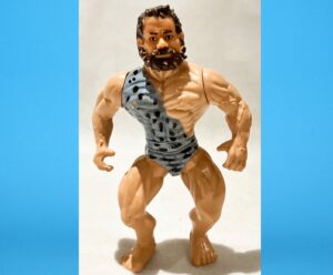MOTU KO GALAXY WARRIORS END OF TIME LAST BATTLE CAVEMEN NEANDERTHAL CAVE MAN 1990 SUNGOLD