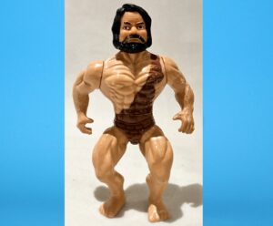 MOTU KO GALAXY WARRIORS END OF TIME LAST BATTLE CAVEMEN NEANDERTHAL CAVE MAN 1990 SUNGOLD