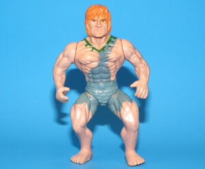 MOTU KO GALAXY WARRIORS END OF TIME LAST BATTLE CAVEMEN NEANDERTHAL CAVE MAN 1990 SUNGOLD