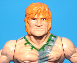 MOTU KO GALAXY WARRIORS END OF TIME LAST BATTLE CAVEMEN NEANDERTHAL CAVE MAN 1990 SUNGOLD