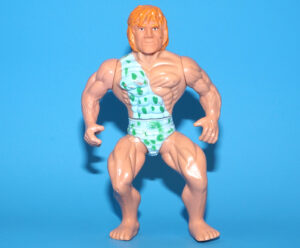 MOTU KO GALAXY WARRIORS END OF TIME LAST BATTLE CAVEMEN NEANDERTHAL CAVE MAN 1990 SUNGOLD