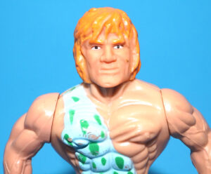 MOTU KO GALAXY WARRIORS END OF TIME LAST BATTLE CAVEMEN NEANDERTHAL CAVE MAN 1990 SUNGOLD