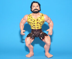 MOTU KO GALAXY WARRIORS END OF TIME LAST BATTLE CAVEMEN NEANDERTHAL CAVE MAN 1990 SUNGOLD