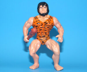 MOTU KO GALAXY WARRIORS END OF TIME LAST BATTLE CAVEMEN NEANDERTHAL CAVE MAN 1990 SUNGOLD