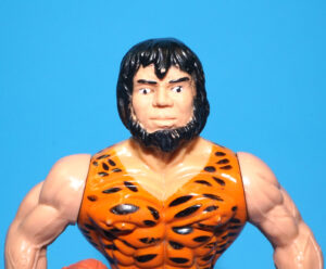 MOTU KO GALAXY WARRIORS END OF TIME LAST BATTLE CAVEMEN NEANDERTHAL CAVE MAN 1990 SUNGOLD