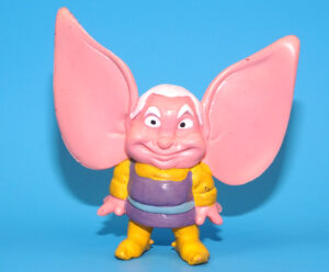 BLACKSTAR GOSSAMER GOSSAMEAR TROBBIT 1984 GALOOB