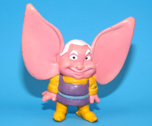 BLACKSTAR GOSSAMER GOSSAMEAR TROBBIT 1984 GALOOB