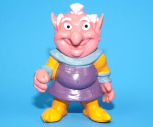 BLACKSTAR TERRA TROBBIT 1984 GALOOB