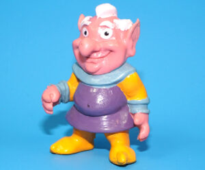 BLACKSTAR TERRA TROBBIT 1984 GALOOB