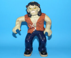 STRETCH SCREAMERS UNIVERSAL MONSTERS 13″ FRANKENSTEIN MONSTER 2001 MANLEY TOY QUEST WORKS!