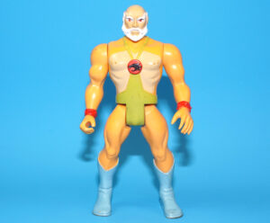 THUNDERCATS JAGA 1987 LJN TOYS WORKS!