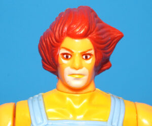 THUNDERCATS LION-O 100% COMPLETE 1985 LJN TOYS