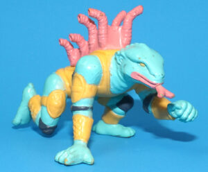 TRASH BAG BUNCH SERIES 2 SKANKOR PVC FIGURE 1992 GALOOB MIMP BOGLINS HTF