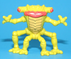 TRASH BAG BUNCH SERIES 2 MUCK MANGLER PVC FIGURE 1992 GALOOB MIMP BOGLINS HTF