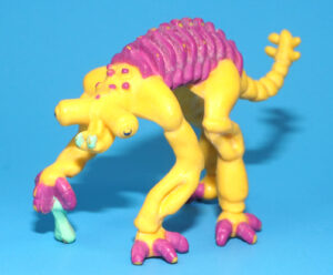 TRASH BAG BUNCH SERIES 2 BONE PICKER PVC FIGURE 1992 GALOOB MIMP BOGLINS HTF