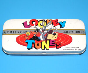 LOONEY TUNES AMERICA’S WATCH WRISTWATCH BUGS BUNNY MERRY MELODIES 1989 ARMITRON COLLECTIBLES